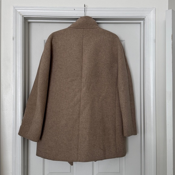 J Crew Factory City Coat - Picture 5 of 7